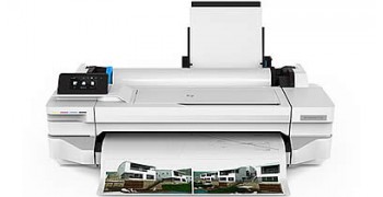 HP Designjet T100 Inkjet Printer